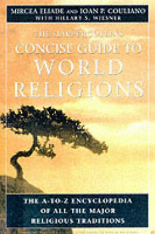 Cover of Hc Concise Guide to World Religions