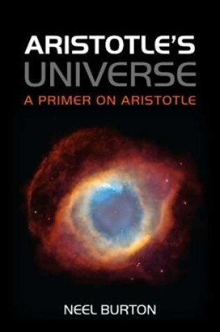 Cover of Aristotle's Universe