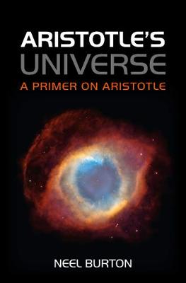 Book cover for Aristotle's Universe