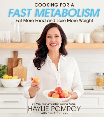 Book cover for Cooking for a Fast Metabolism