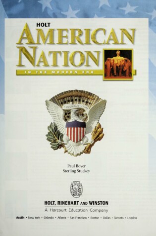 Cover of Ate Am Nation 2005 Mod