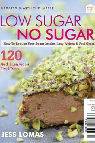 Cover of Low Sugar, No Sugar - updated edition