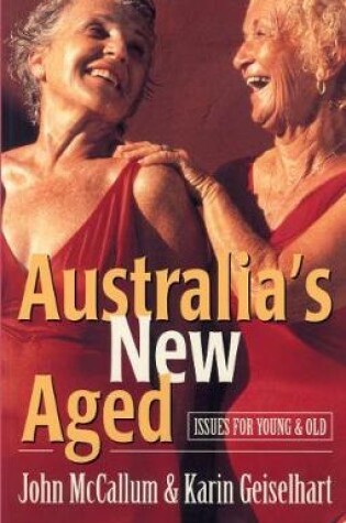 Cover of Australia's New Aged