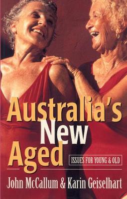 Book cover for Australia's New Aged