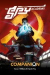 Book cover for The Spy Academy Companion