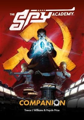 Book cover for The Spy Academy Companion