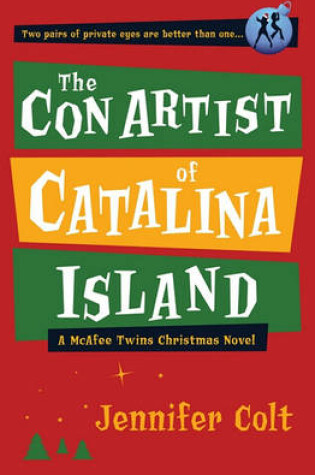 Cover of The Con Artist of Catalina Island
