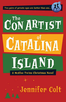 Book cover for The Con Artist of Catalina Island