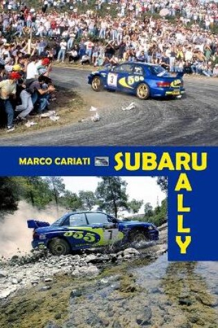 Cover of Subaru Rally
