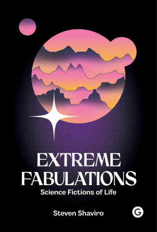 Book cover for Extreme Fabulations