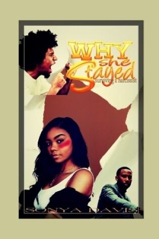 Cover of Why She Stayed