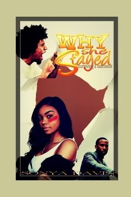 Book cover for Why She Stayed