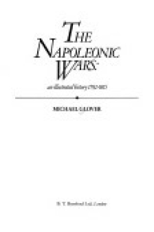 Cover of Napoleonic Wars