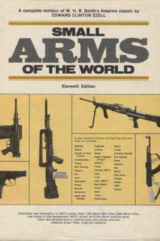 Cover of Small Arms of the World