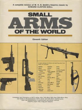 Book cover for Small Arms of the World