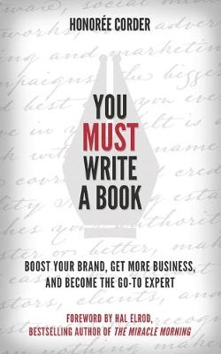 Book cover for You Must Write a Book