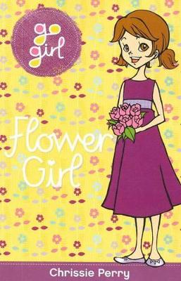 Book cover for Flower Girl