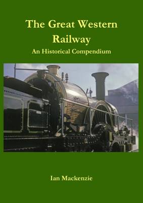 Book cover for The Great Western Railway