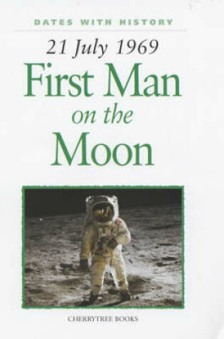Cover of First Man on the Moon