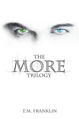 Book cover for The More Trilogy