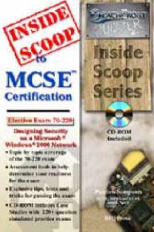 Cover of InsideScoop to MCP / MCSE Certification