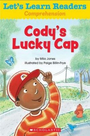 Cover of Cody's Lucky Cap