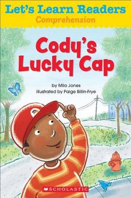 Book cover for Cody's Lucky Cap