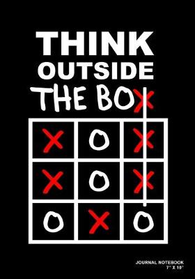 Book cover for Think Outside The Box