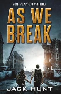 Book cover for As We Break