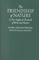 Book cover for Friendship of Nature CB