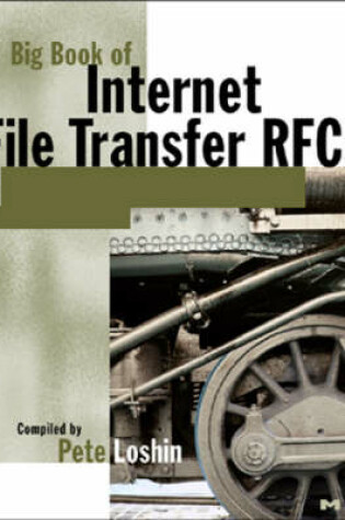 Cover of Big Book of Internet File Transfer RFCs