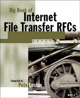 Book cover for Big Book of Internet File Transfer RFCs