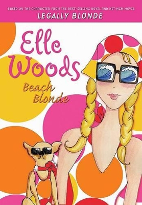 Book cover for Elle Woods: Beach Blonde