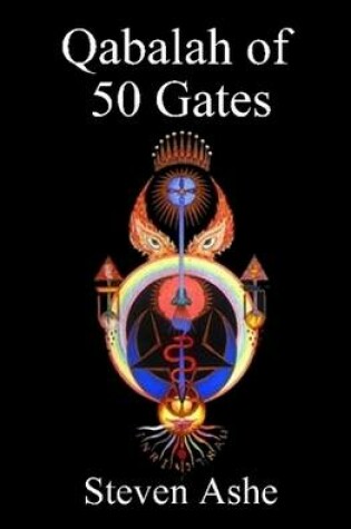 Cover of Qabalah of 50 Gates