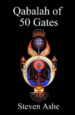 Book cover for Qabalah of 50 Gates