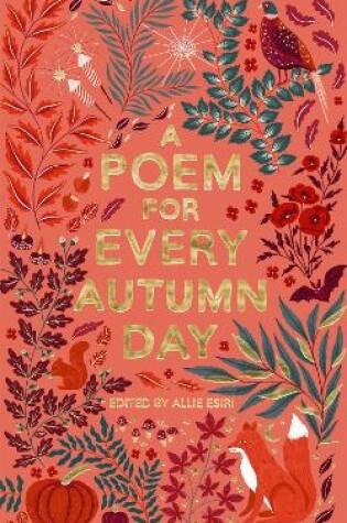Cover of A Poem for Every Autumn Day