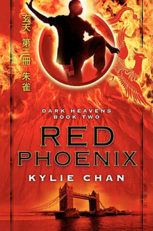 Cover of Red Phoenix