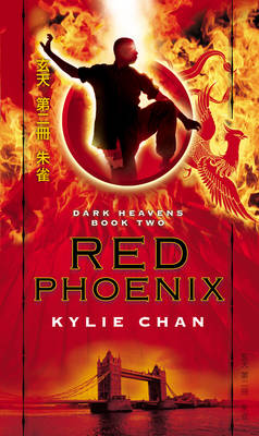 Book cover for Red Phoenix