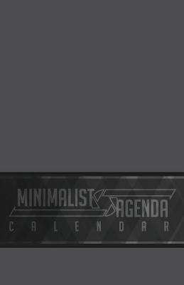 Book cover for Minimalist Agenda