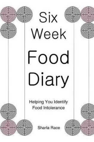 Cover of Six Week Food Diary