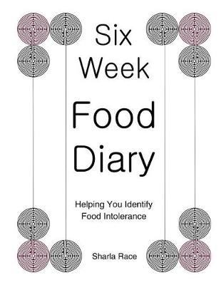 Book cover for Six Week Food Diary