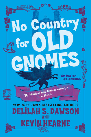 Cover of No Country for Old Gnomes