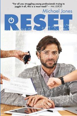 Book cover for Reset