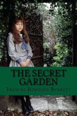 Book cover for The secret garden (Classic Edition)