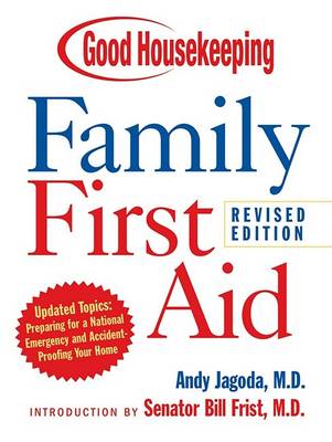 Cover of Good Housekeeping Family First Aid