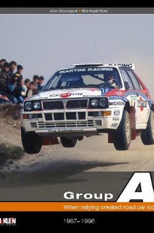 Cover of Group A: When Rallying Created Road Car Icons