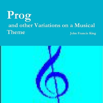 Book cover for Prog