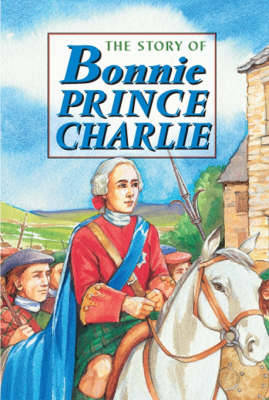 Cover of Story of Bonnie Prince Charlie