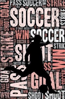 Book cover for Womens Soccer Journal