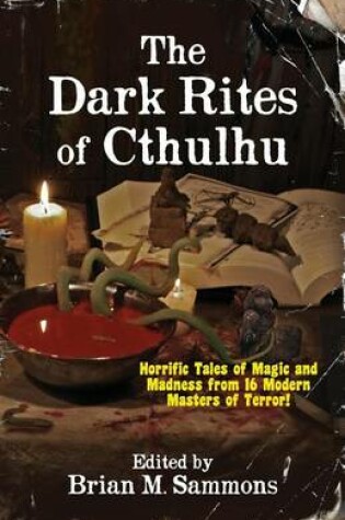 Cover of The Dark Rites of Cthulhu